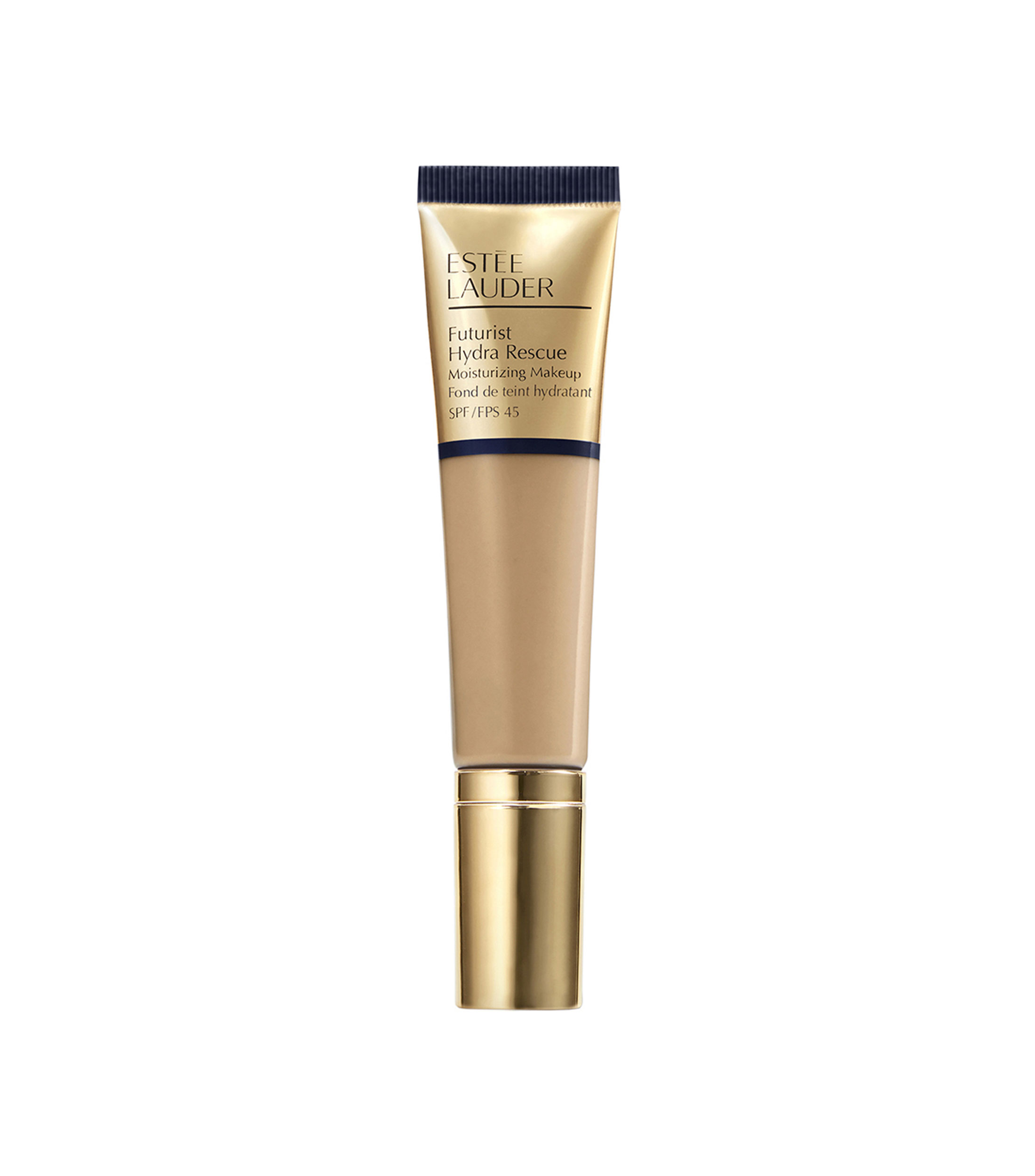 Base de Maquillaje Futurist Hydra Rescue SPF 45, 35 ml